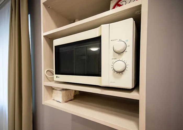 Kyiv Lesi 3 Studio Apartment
