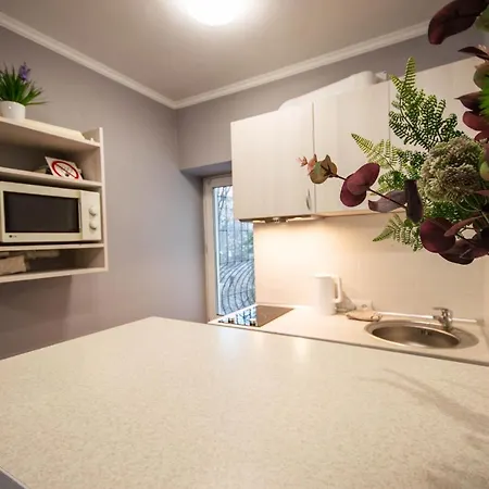 Kyiv Lesi 3 Studio Apartment Екстер'єр фото
