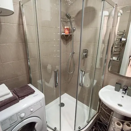 Kyiv Lesi 3 Studio Apartment Екстер'єр фото